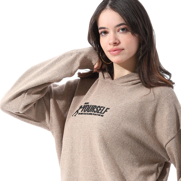 High_Low_Slip_On_Hooded_Pullover_-_Beige