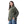 High_Low_Slip_On_Hooded_Pullover_-_Olive