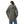 High_Low_Slip_On_Hooded_Pullover_-_Olive