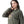 High_Low_Slip_On_Hooded_Pullover_-_Olive