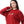High_Low_Slip_On_Hooded_Pullover_-_Red