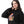 High_Low_Slip_On_Patterned_Pullover_-_Black