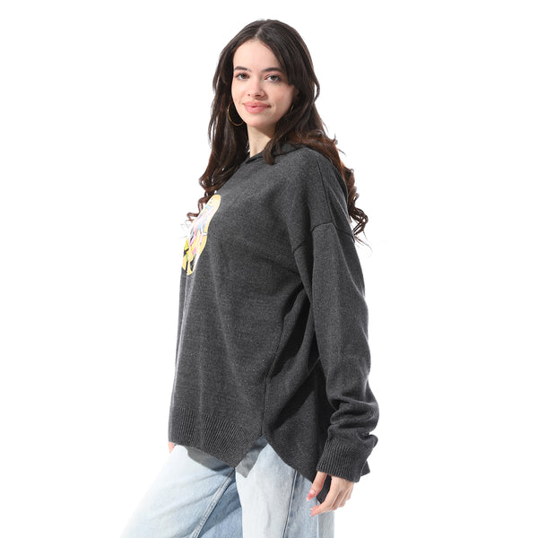 Loose_Fit_Pullover_With_Chest_Pattern_-_Grey