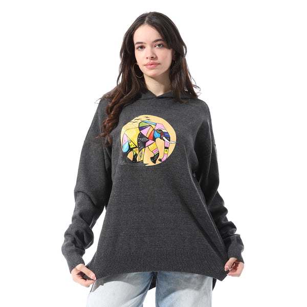 Loose_Fit_Pullover_With_Chest_Pattern_-_Grey