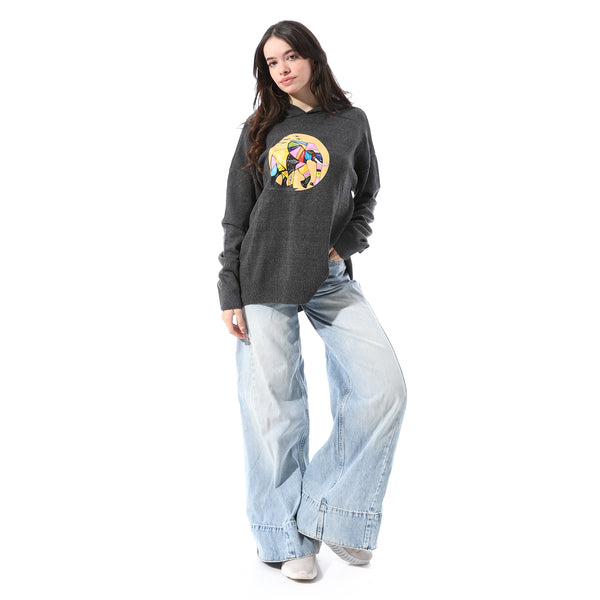 Loose_Fit_Pullover_With_Chest_Pattern_-_Grey