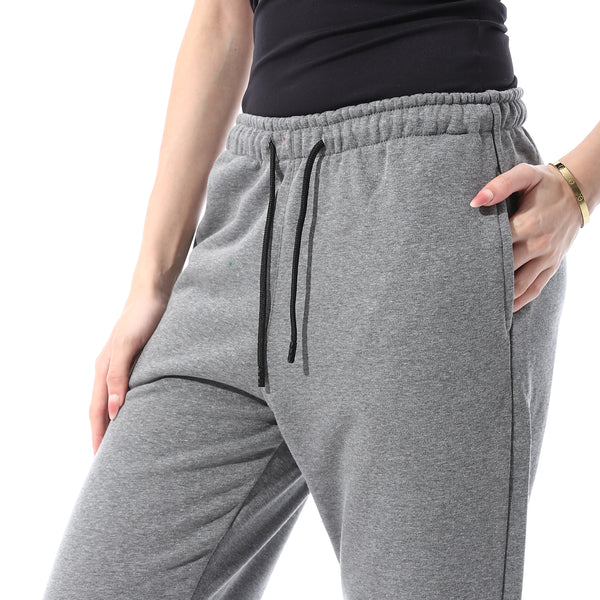 Comfy_Elastic_Waistband_Pants_-_Dark_Grey
