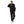 Basic_Men's_Sweatshirt_&_Pants_Comfy_Set_-_Black