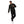 Basic_Men's_Sweatshirt_&_Pants_Comfy_Set_-_Black