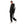 Basic_Men's_Sweatshirt_&_Pants_Comfy_Set_-_Black