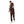 Basic_Men's_Sweatshirt_&_Pants_Comfy_Set_-_Brown