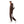 Basic_Men's_Sweatshirt_&_Pants_Comfy_Set_-_Brown
