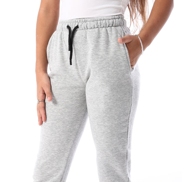 Slash_Pockets_Cotton_Girls'_Pants_-_Smoke_Grey
