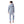 Lattice_Pattern_Fur_Hooded_Girls'_Pajama_-_Light_Blue