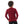 Long Sleeves Crew Neck Printed Boys T-Shirt - Maroon