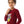 Long Sleeves Crew Neck Printed Boys T-Shirt - Maroon