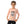 Long Sleeves Crew Neck Printed Boys T-Shirt - Pale Orange