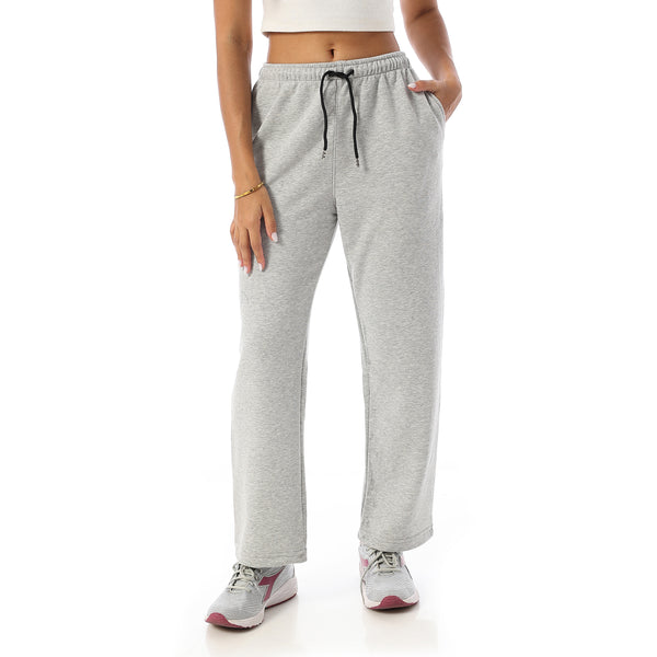 Slash_Pockets_Cotton_Elastic_Waist_Pants_-_Light_Grey