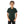Short Sleeves Pique Boys Polo Shirt - Dark Olive