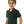 Short Sleeves Pique Boys Polo Shirt - Dark Olive