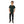 Short Sleeves Pique Boys Polo Shirt - Dark Olive