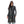 Shawl_Collar_Faux_Leather_Elegant_Coat_-_Black