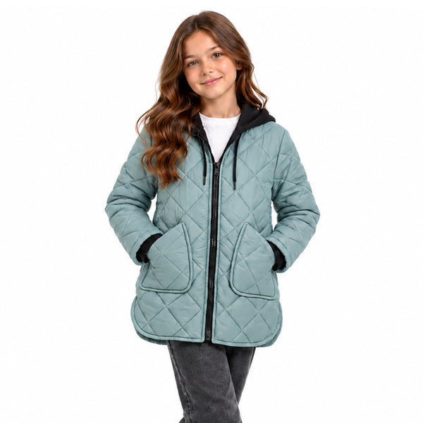 Girls_Quilted_Hooded_Jacket_With_Pockets_-_Mint