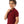 Maroon Short Sleeves Pique Boys Polo Shirt - Maroon