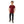 Maroon Short Sleeves Pique Boys Polo Shirt - Maroon