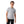Silver Short Sleeves Pique Boys Polo Shirt - Silver