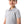 Silver Short Sleeves Pique Boys Polo Shirt - Silver