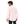 Turn Down Collar Striped Oxford Shirt - Rose