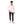 Turn Down Collar Striped Oxford Shirt - Rose