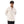 Turn Down Collar Striped Oxford Shirt - Dark Beige
