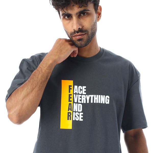 Printed_Cotton_Trendy_Comfy_T-Shirt_-_Ash_Grey