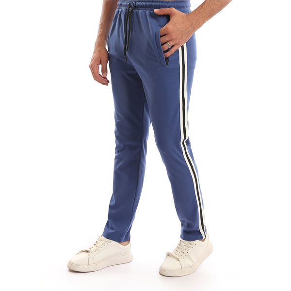 Slip_On_Pants_with_Side_Lines_-_Dusty_Blue