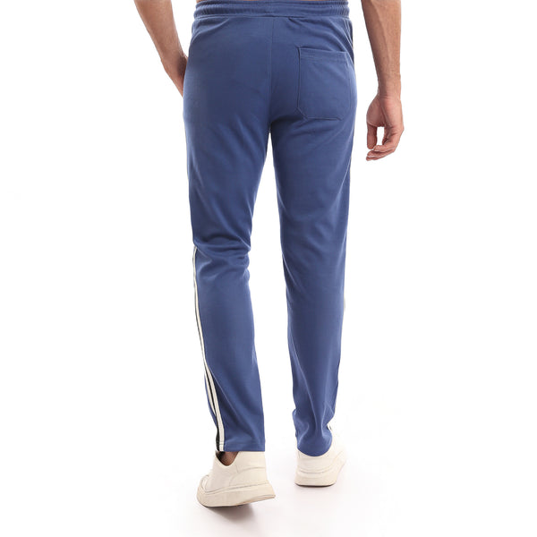 Slip_On_Pants_with_Side_Lines_-_Dusty_Blue