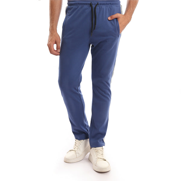 Slip_On_Pants_with_Side_Lines_-_Dusty_Blue