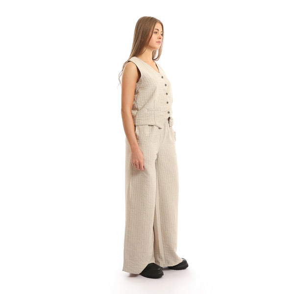 Pencil_Stripes_Vest_&_Pants_Linen_Summer_Set_-_Light_Oat