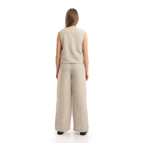 Pencil_Stripes_Vest_&_Pants_Linen_Summer_Set_-_Light_Oat