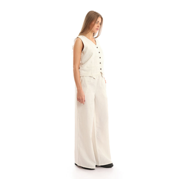 Pencil_Stripes_Vest_&_Pants_Summer_Set_-_Off-White