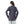 Crew Neck Printed Long Sleeves Oversized T-Shirt - Dark Grey