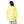 Crew Neck Printed Long Sleeves Oversized T-Shirt - Yellow