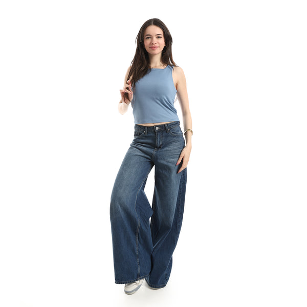 Self_Pattern_Top_For_Summer_-_Light_Blue