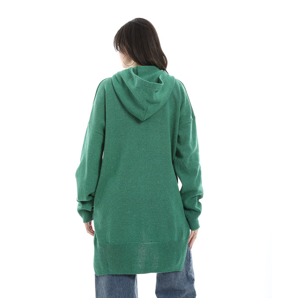 Comfy_Pullover_With_Hooded_Neck_-_Olive