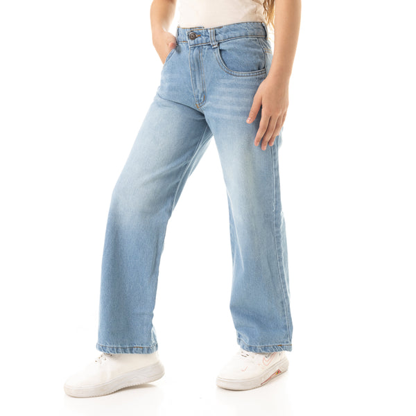 Washed_Wide_Leg_Girls_Jeans_-_Light_Blue