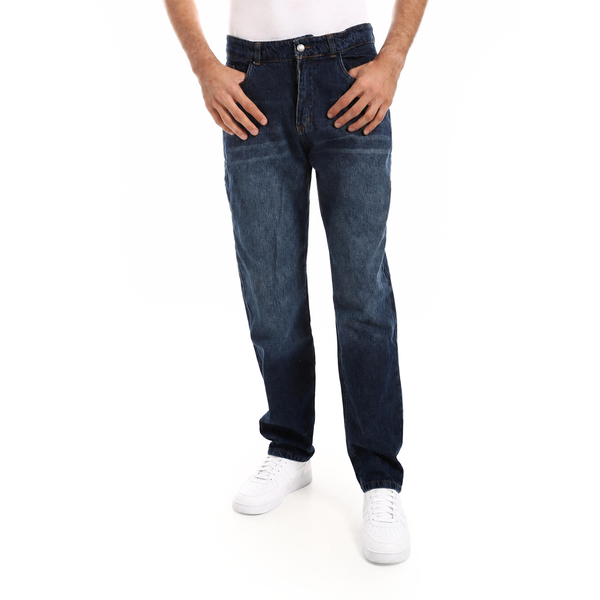 Wide_Leg_Jeans_For_Men_-_Dark_Blue