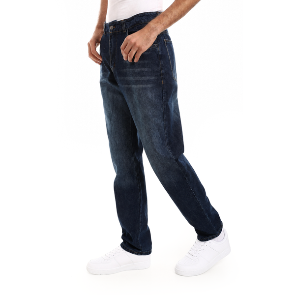 Wide_Leg_Jeans_For_Men_-_Dark_Blue
