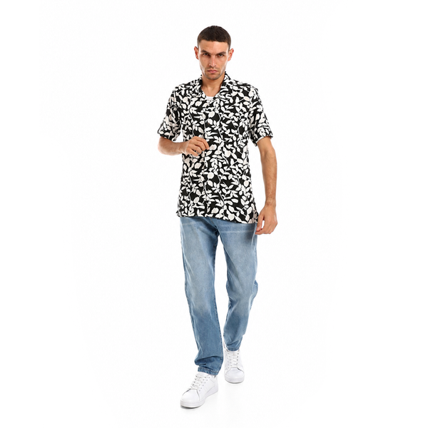 Wide_Leg_Jeans_For_Men_-_Light_Blue