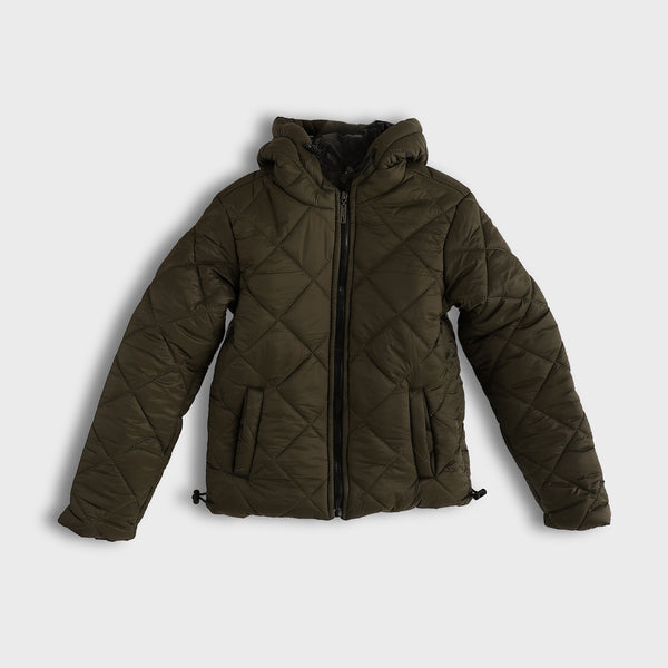 Zipper_Closure_Hooded_Pump_Jacket_-_Dark_Olive