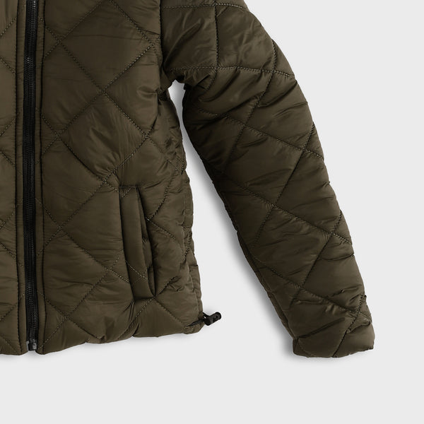 Zipper_Closure_Hooded_Pump_Jacket_-_Dark_Olive